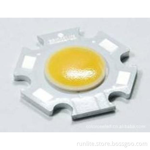3-10W COB LED Diode (Cool White)